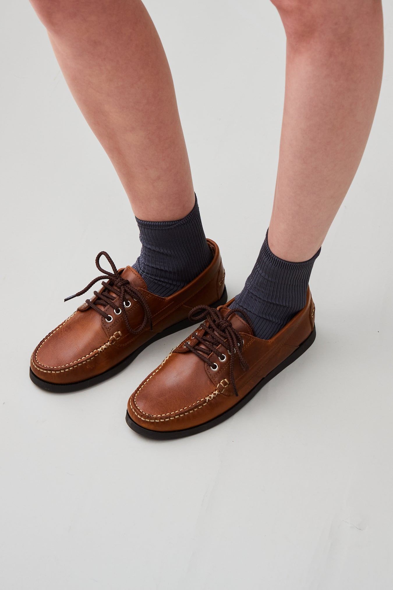 Quoddy classic boat shoe clearance