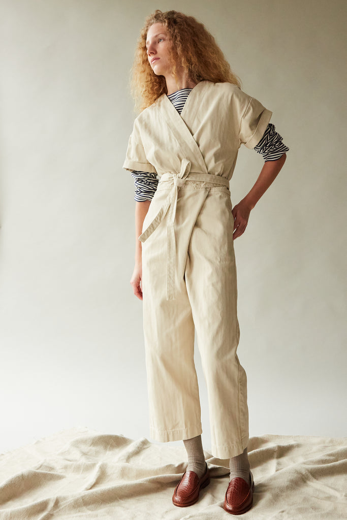 ODILE JUMPSUIT CARON CALLAHAN