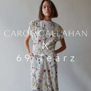 Caron Callahan x 69 Tearz