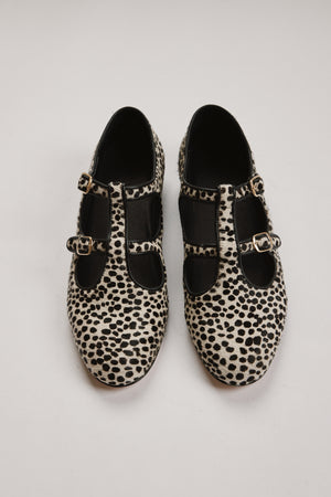 ALFIE FLAT | DOT PONY SKIN