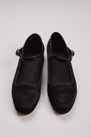 ELLIE MARY JANES | BLACK PONY