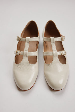 ALFIE FLAT | CREAM RICHATO