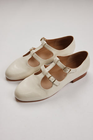 ALFIE FLAT | CREAM RICHATO