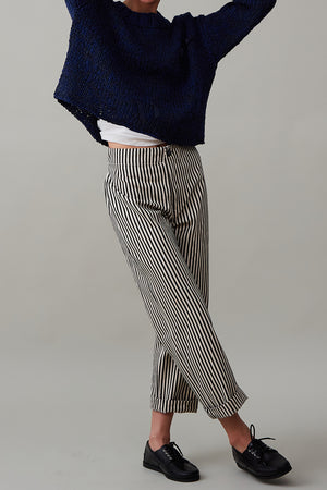 CORY PANT | ENGINEER STRIPE