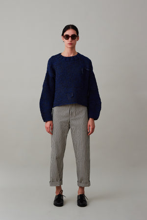 CORY PANT | ENGINEER STRIPE