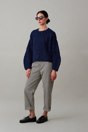 CORY PANT | ENGINEER STRIPE