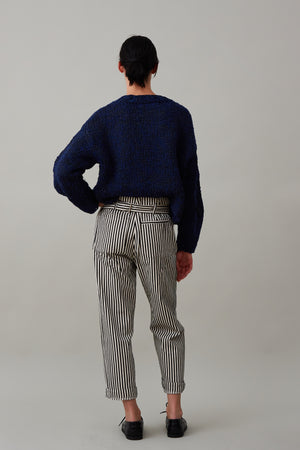 CORY PANT | ENGINEER STRIPE