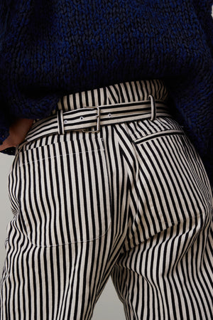 CORY PANT | ENGINEER STRIPE