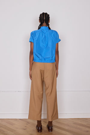 JAMES SHIRT | CORNFLOWER BLUE