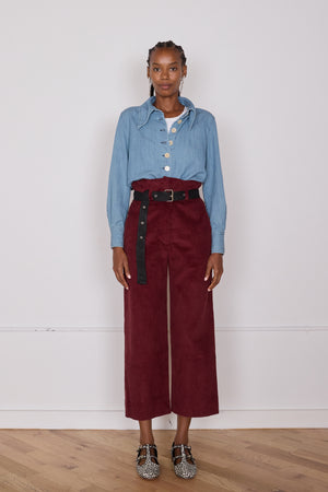 DENVER PANT | AUBURN CORDUROY