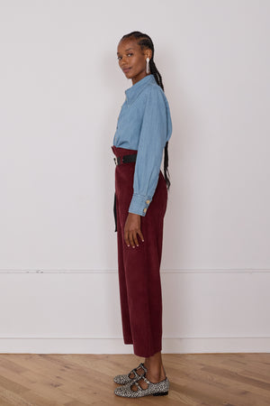 DENVER PANT | AUBURN CORDUROY