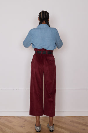 DENVER PANT | AUBURN CORDUROY
