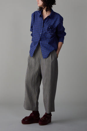 ADLER PANT | MULTI PLAID