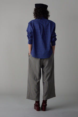 ADLER PANT | MULTI PLAID