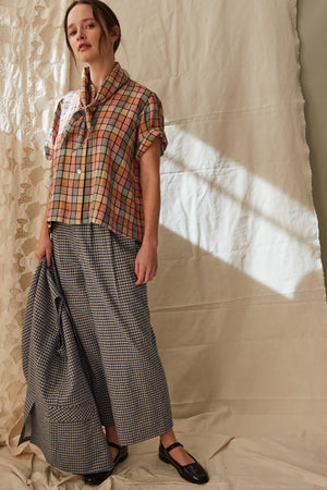 WESLEY SHIRT | PIPPIN PLAID