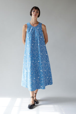 a line tent dress geometric patterned striped a line tent dress