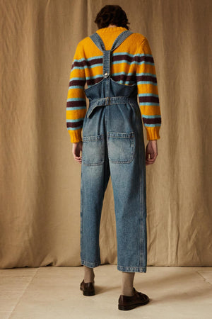 BROCK OVERALL | WASHED 70s DENIM