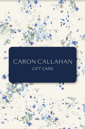 CARON CALLAHAN GIFT CARD
